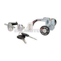 Vparts Zárszett, Kymco People 50-150cc (99-04)
