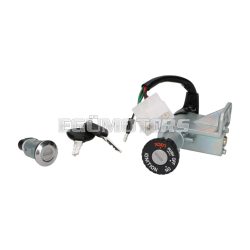 Vparts Zárszett, Kymco Vitality 2-, 4-ütemű Yup 50