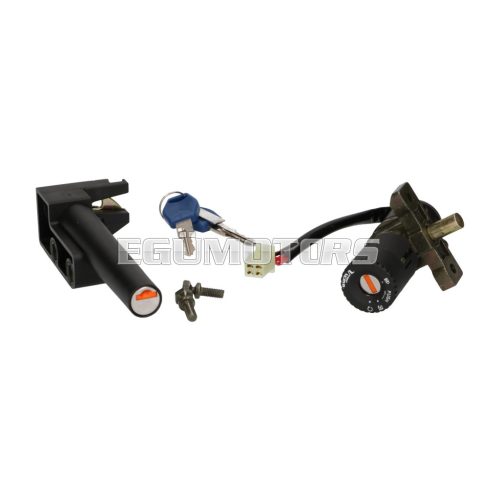 Vparts Zárszett, Keeway ARN 125 4T 06-13 E3