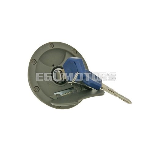 Vparts Üzemanyagtank sapka / betöltősapka, zárható, Aerox / Nitro (-03), RS1 (-02) 