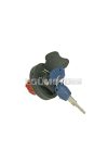 fuel tank cap lockable for Derbi, Gilera, Piaggio, Rieju