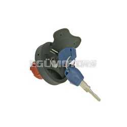 fuel tank cap lockable for Derbi, Gilera, Piaggio, Rieju