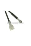 speedometer cable for Derbi Senda 125, Piaggio TPH, NRG, MC², NTT