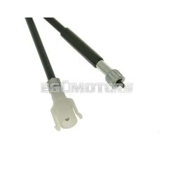   speedometer cable for Derbi Senda 125, Piaggio TPH, NRG, MC², NTT