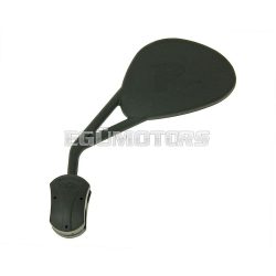   Vparts Tükör, Race, összecsukható bal oldali, ATV, Supermoto rögzítő bilincs, E-jelölés