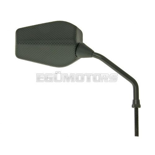 Vparts Tükör jobb oldali, Derbi Senda Black Edition