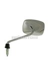 Vparts Tükör bal oldali, E-tanúsítvánnyal, 8mm-es menet, Vespa S 50-150cc 2-, 4 ütemű (07-)