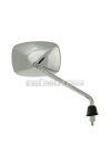 mirror right for Vespa S 50-150cc 2-, 4-stroke (07-)