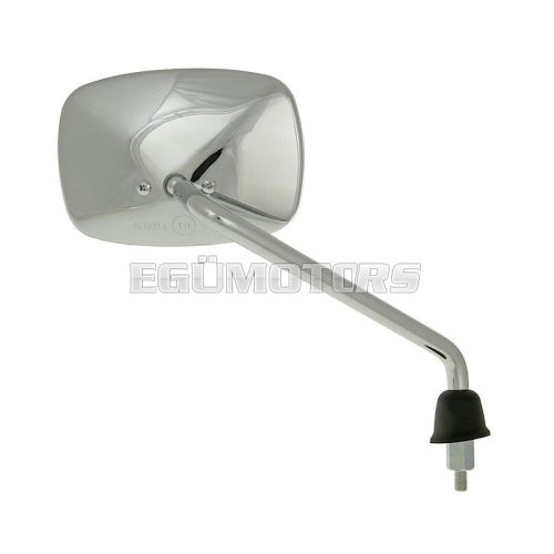 mirror right for Vespa S 50-150cc 2-, 4-stroke (07-)