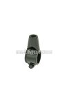 mirror mounting clamp M10 left-hand thread for 22mm handlebars