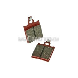   brake pads organic for Aprilia MX, RS, RX, Generic Trigger = IP34622