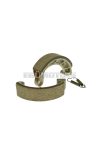Vparts Fékbetét szett 105x25mm dobfékhez, Derbi Vamos 50