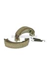 Vparts Fékbetét szett 95x20mm dobfékhez, Honda, Kymco, Peugeot, SYM