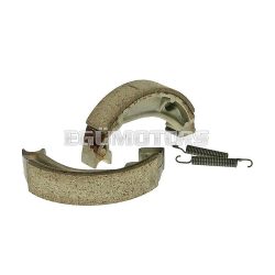   brake shoe set 95x20mm for drum brake for Honda, Kymco, Peugeot, SYM