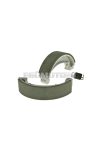 brake shoe set 130x30mm for drum brake for Daelim Tapo