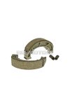 Vparts Fékbetét szett 120x25mm dobfékhez, Aprilia Habana, Mojito, SR 50 Di-Tech