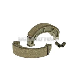   brake shoe set 120x25mm for drum brake for Aprilia Habana, Mojito, SR 50 Di-Tech