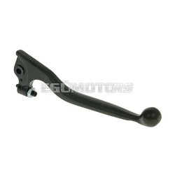   brake lever left / right black for Derbi, Italjet, Peugeot, Rieju, AJP