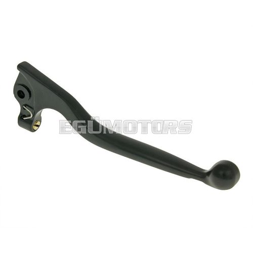 brake lever black for Derbi, Italjet, Beta