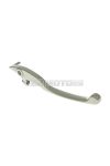 brake lever right silver for Aprilia Rally, Amico, Scarabeo