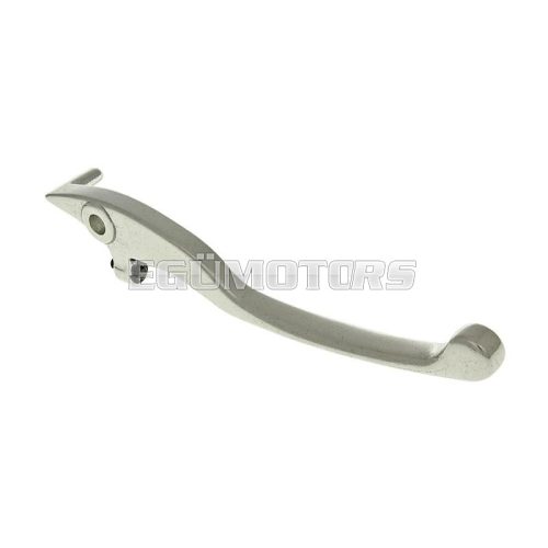 brake lever right silver for Aprilia Rally, Amico, Scarabeo