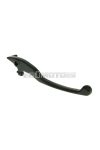 brake lever right black for Aprilia, Beta, Peugeot