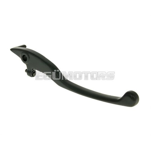 brake lever right black for Aprilia, Beta, Peugeot