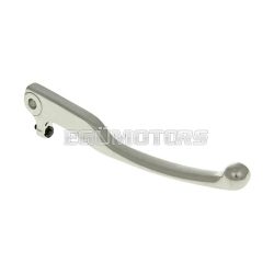   brake lever left / right silver for Aprilia SR50, Habana, Mojito, Sonic