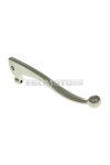 brake lever right silver for Yamaha DT50R, DT125E, R, RE