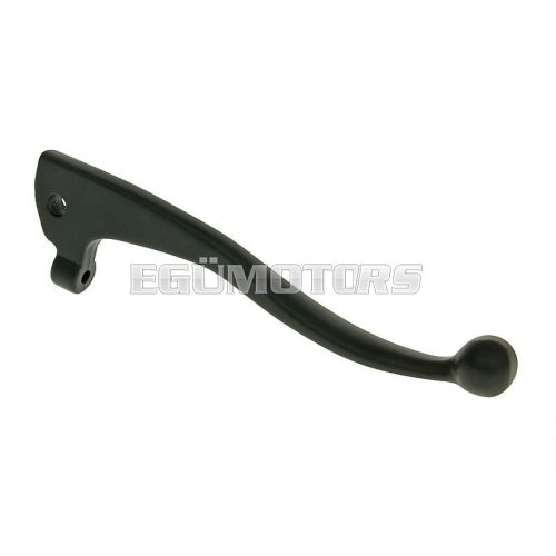 brake lever black for Yamaha DT50 R (91-95), DT125