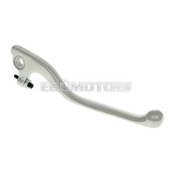 brake lever right silver for Aprilia MX50, RX50