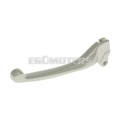 brake lever left silver for Piaggio Liberty, Vespa ET2, ET4