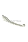 brake lever right silver for Piaggio Liberty, Vespa ET2, ET4