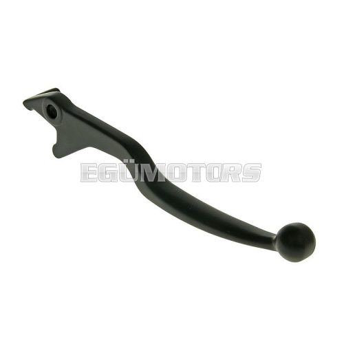 Vparts Fékkar jobb, fekete, Hyosung, Peugeot, Keeway