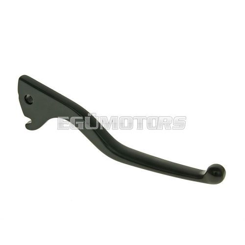 Vparts Fékkar jobb, fekete, Malaguti 50, Rieju RS3 50 E4, RS3 125 E4