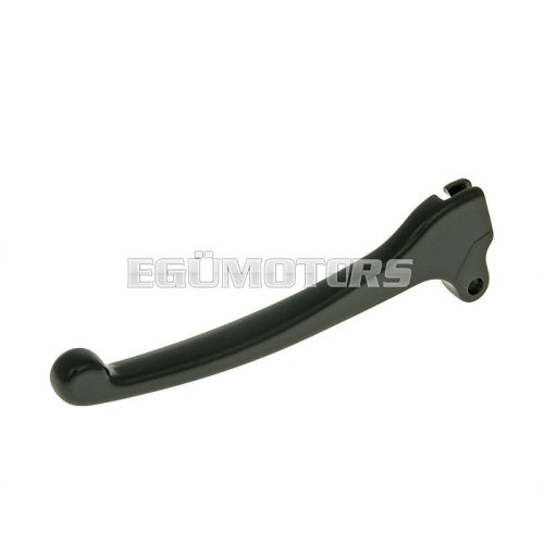 brake lever left black for Piaggio NRG, TPH, Zip, Skipper