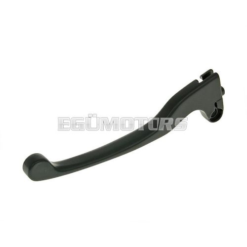 101 Octane Fékkar bal, fekete, Aprilia, Peugeot, Yamaha
