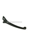 brake lever right black for Piaggio Quartz, Zip, Skipper