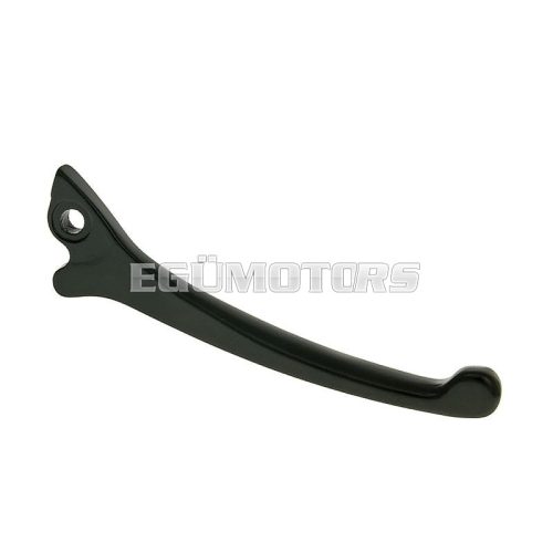 Vparts Fékkar jobb, fekete, Piaggio Quartz, Zip, Skipper