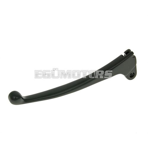 brake lever left black for Daelim, Honda SH, SYM DD