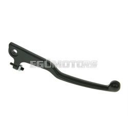   brake lever black for Beta / KTM Chrono 50, MZ / MUZ SM, SX, RT 125, Baghira 660 (Grimeca)