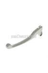 brake lever left silver for Aprilia Scarabeo 50, 100