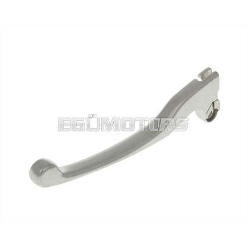 brake lever left silver for Aprilia Scarabeo 50, 100