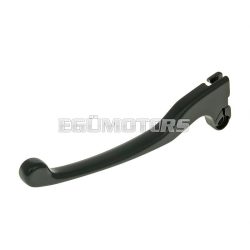   brake lever left black for Aprilia, Beta, MH, Rieju MBK, Yamaha, Peugeot