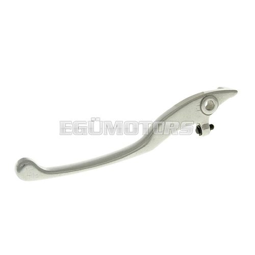 brake lever left silver for Aprilia Scarabeo DD, Leonardo 125