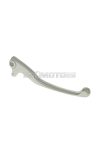 brake lever right silver for MBK Ovetto, Yamaha Neos