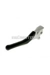 brake lever left / right silver for MBK Nitro, Yamaha Aerox