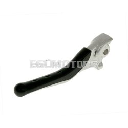 brake lever left / right silver for MBK Nitro, Yamaha Aerox