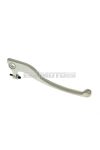 brake lever left / right silver for Aprilia Rally 50 LC