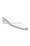 brake lever left / right silver for Aprilia, Derbi, Piaggio, Vespa